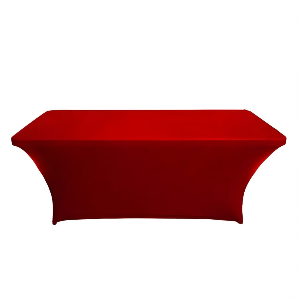 Custom Rectangle Table Covers - Stretch Spandex