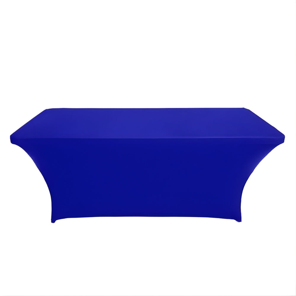 Custom Rectangle Table Covers - Stretch Spandex