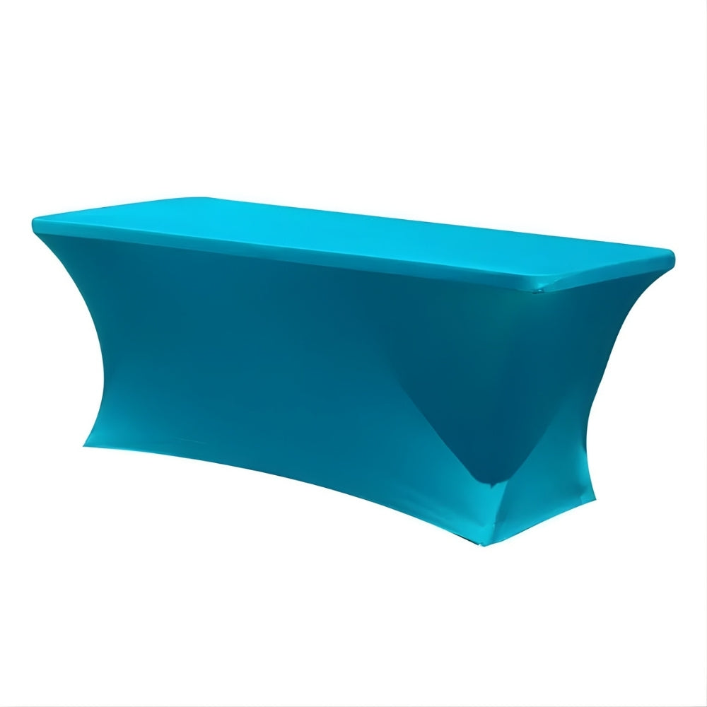 Custom Rectangle Table Covers - Stretch Spandex