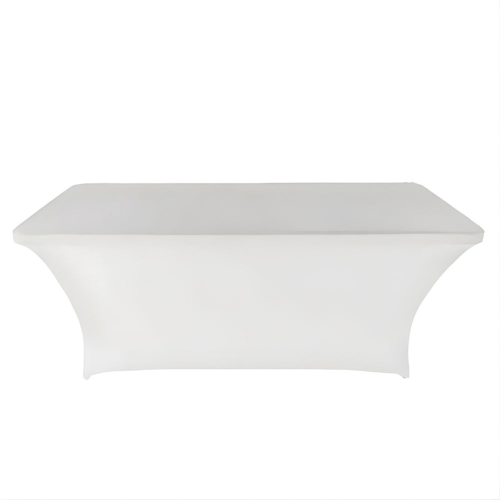 Custom Rectangle Table Covers - Stretch Spandex
