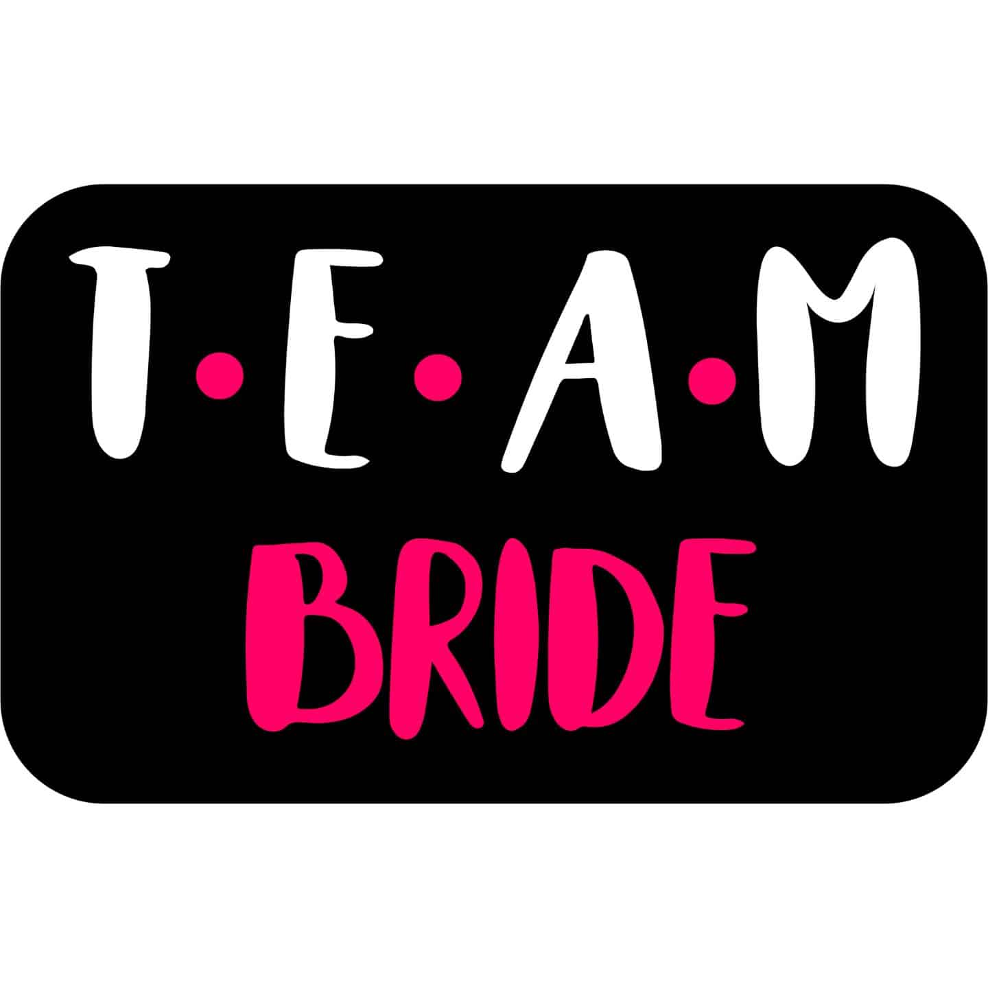 Team-Bride
