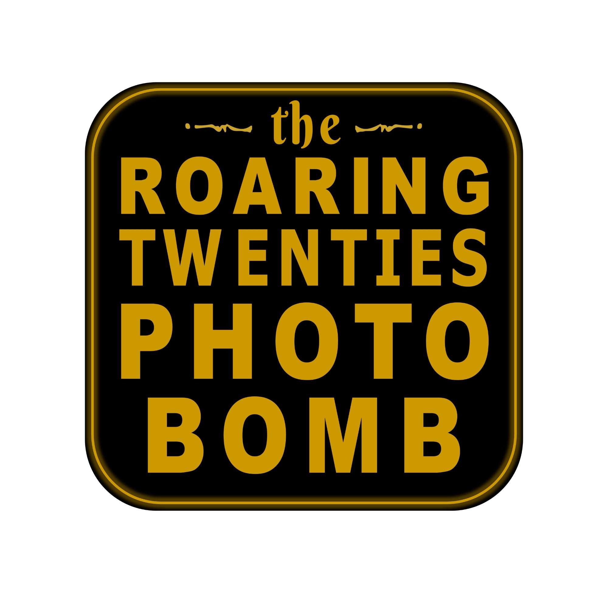 The Roaring Twenties Photo Bomb