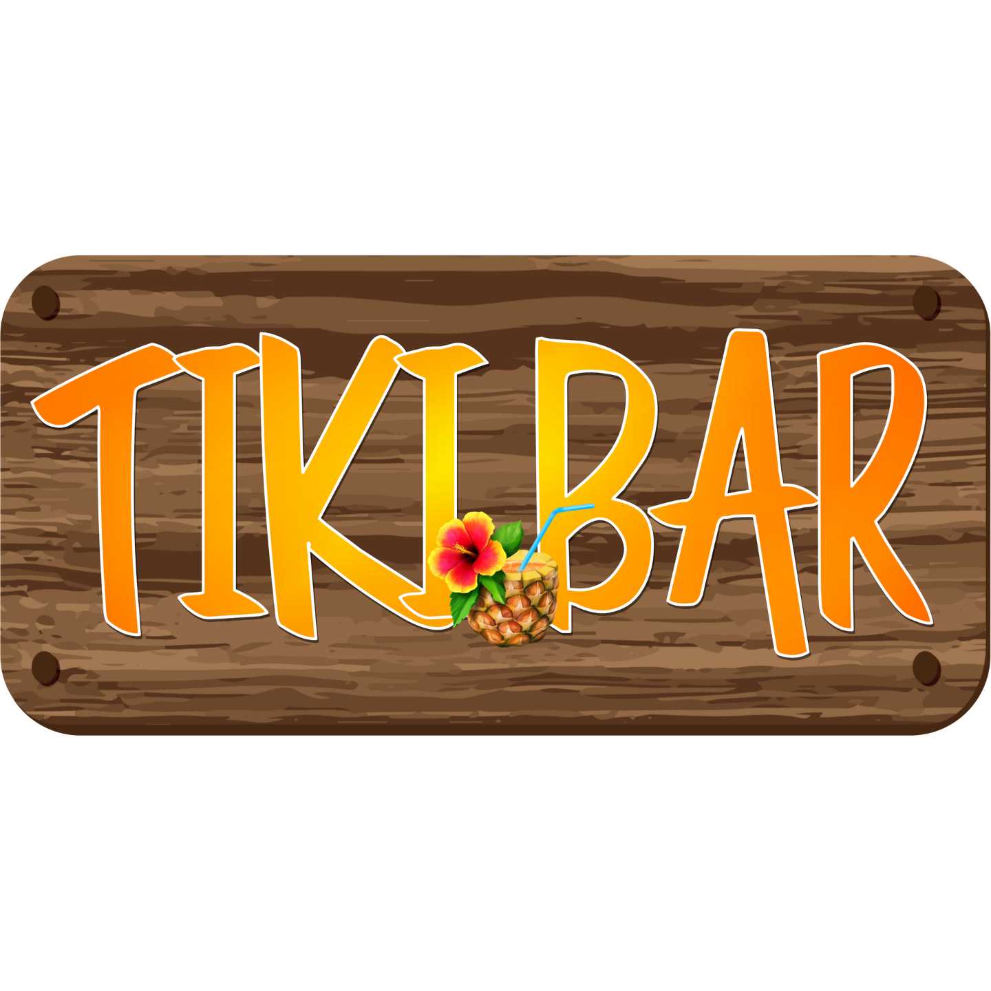 Tiki-Bar