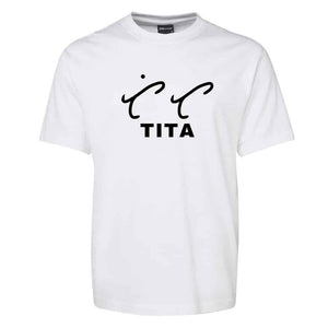 Tita Baybayin_White Tees