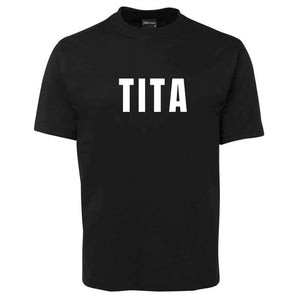 Tita_Black Tees