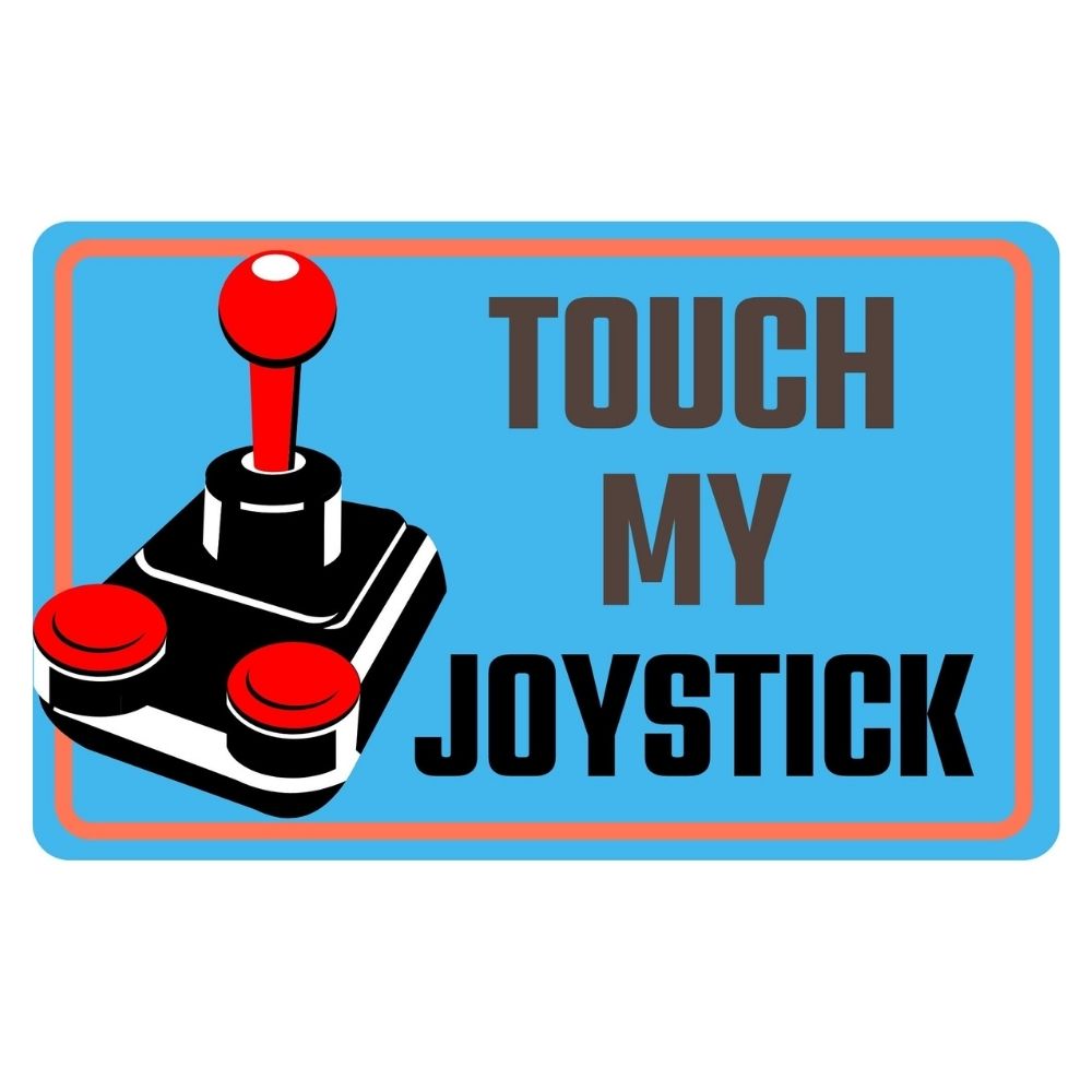 Touch-My-Joystick