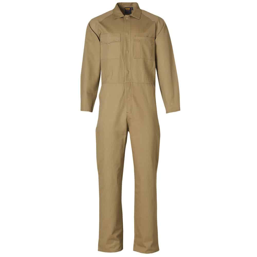 WA07 MEN'S COVERALL Regular Size