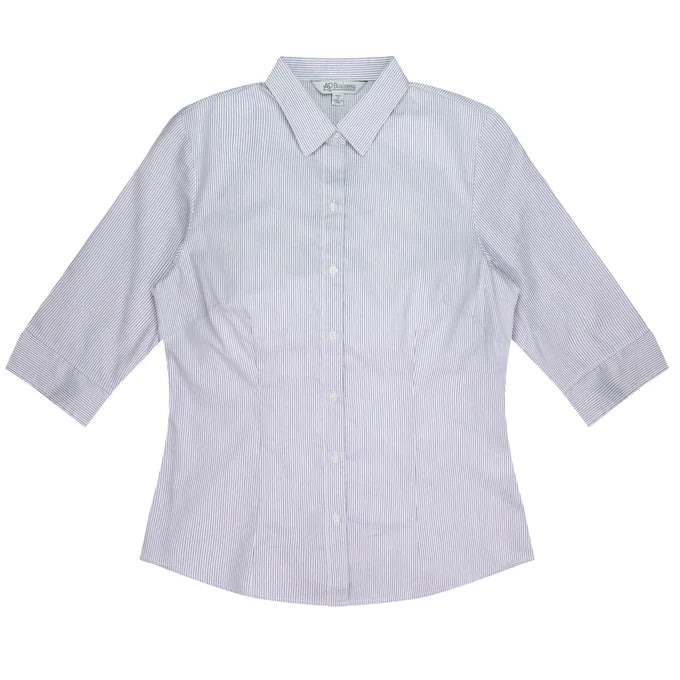 AP Henley Lady Shirt 3/4 Sleeve - 2900T