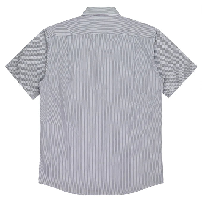 AP Henley Mens Shirt Short Sleeve - 1900S