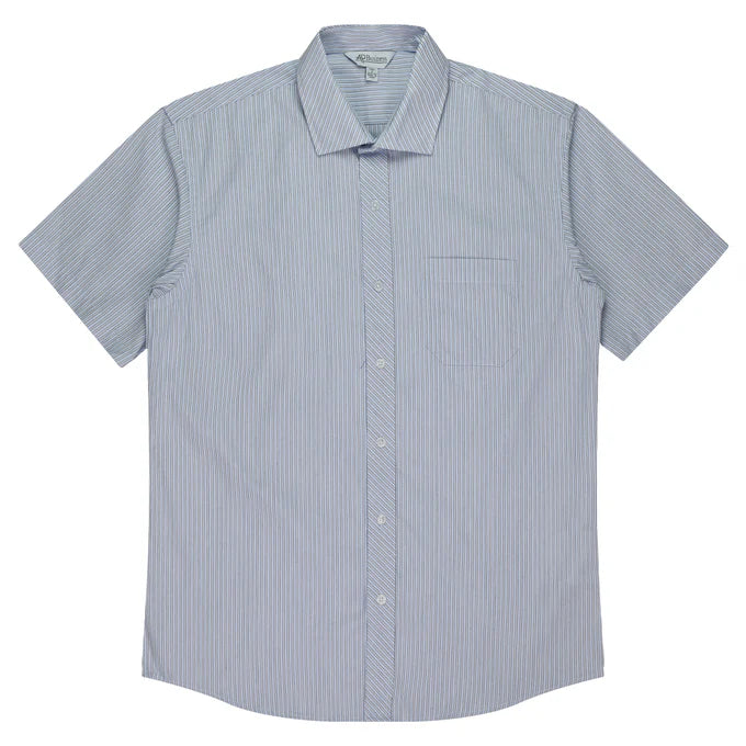 AP Bayview Mens Shirt Short Sleeve - 1906S