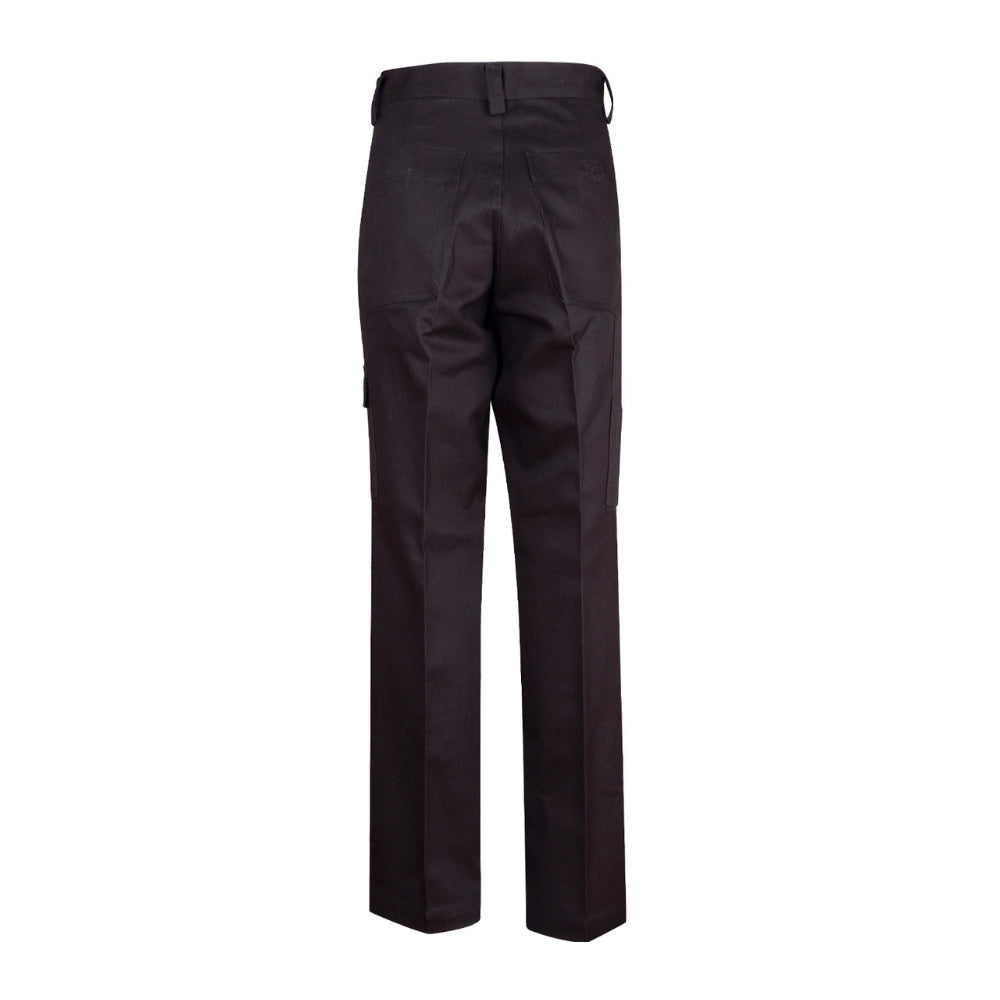 WS Men's Heavy Cotton Drill Cargo Pants - WP03
