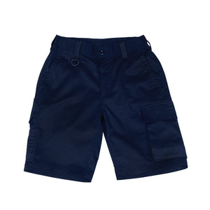 WP04_WS_Unisex-Utility-Stretch-Cargo-Work-Shorts_Navy