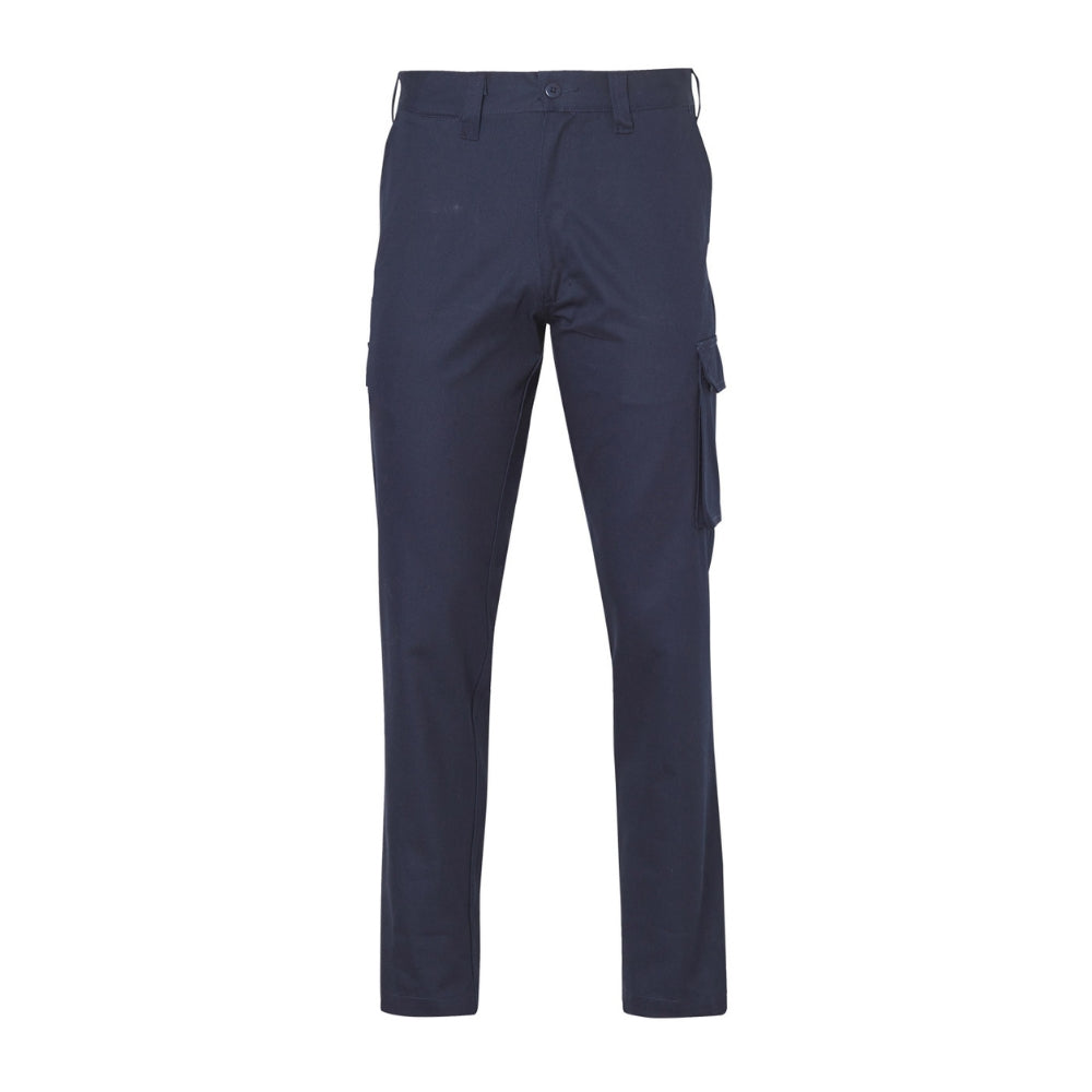 WS Men's Heavy Cotton Pre-Shrunk Drill Pants Regular Size - WP07