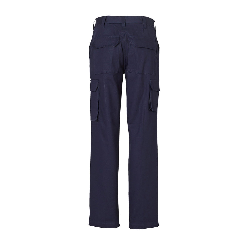 WS Ladies Heavy Cotton Drill Cargo Pants - WP15