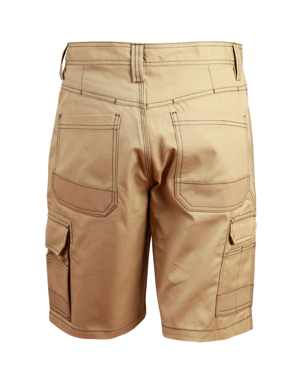 WS Cordura Semi-Fitted Cordura Work Shorts - WP21