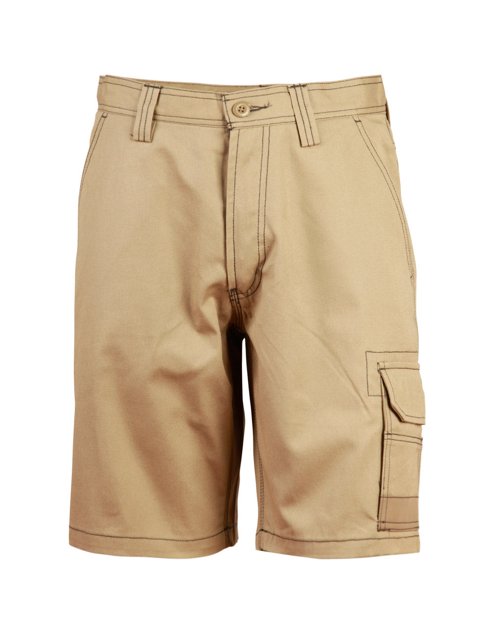 WS Cordura Semi-Fitted Cordura Work Shorts - WP21