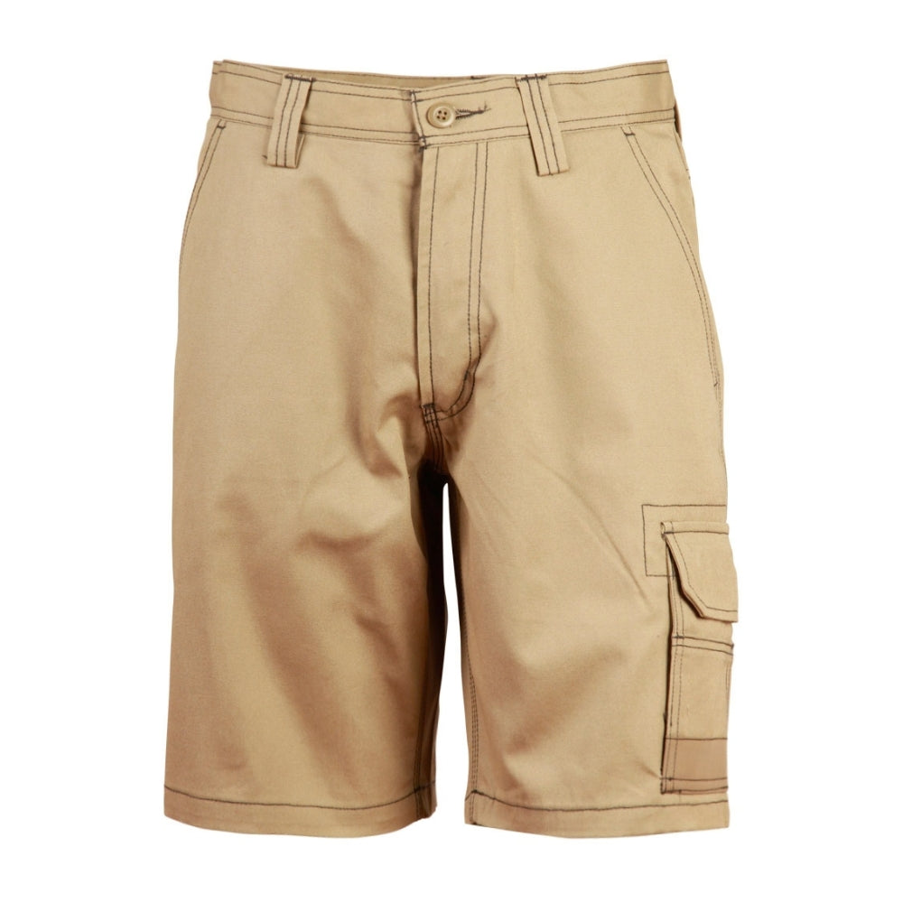 WS Cordura Semi-Fitted Cordura Work Shorts - WP21