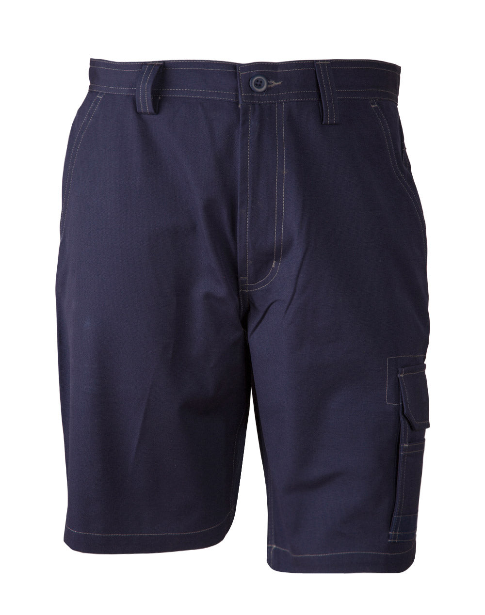 WS Cordura Semi-Fitted Cordura Work Shorts - WP21