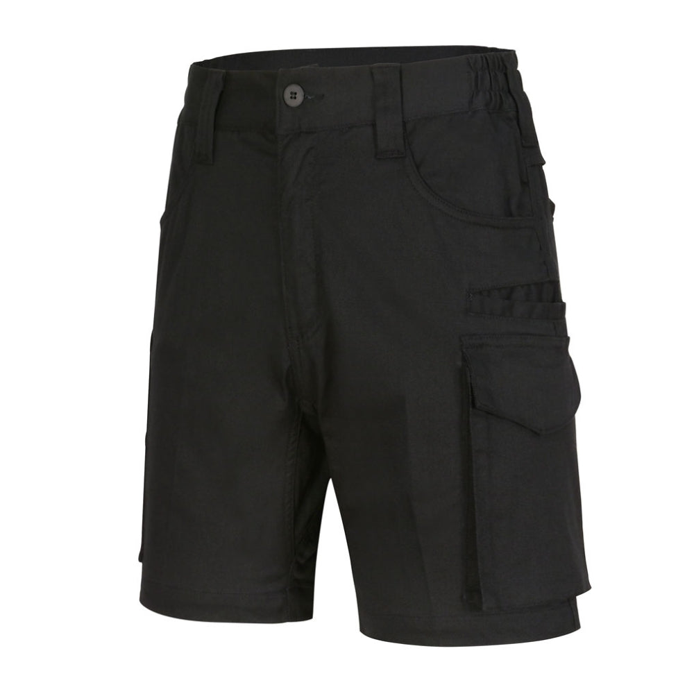WS Unisex Cotton Stretch Rip-Stop Work Shorts -  WP27