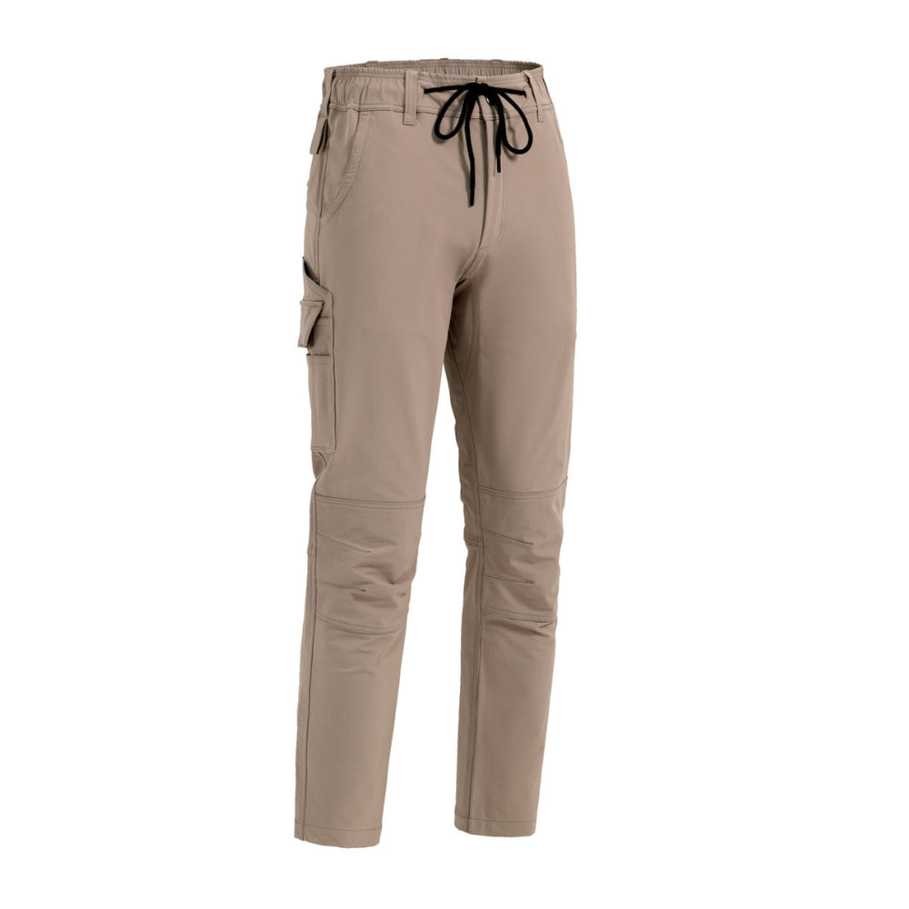 WS Unisex DWR Water Repellent Flexi Work Pants - WP30