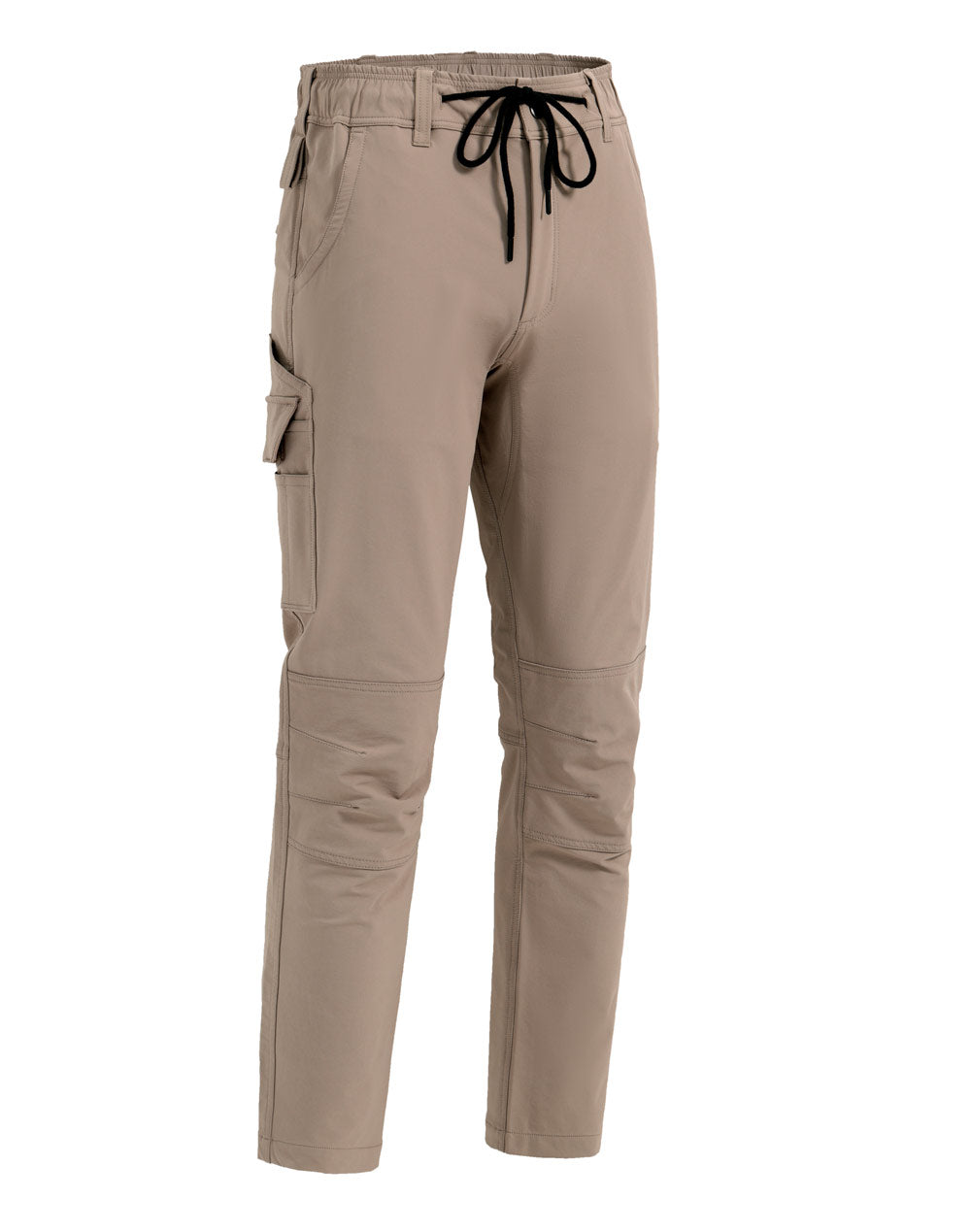 WS Unisex DWR Water Repellent Flexi Work Pants - WP30