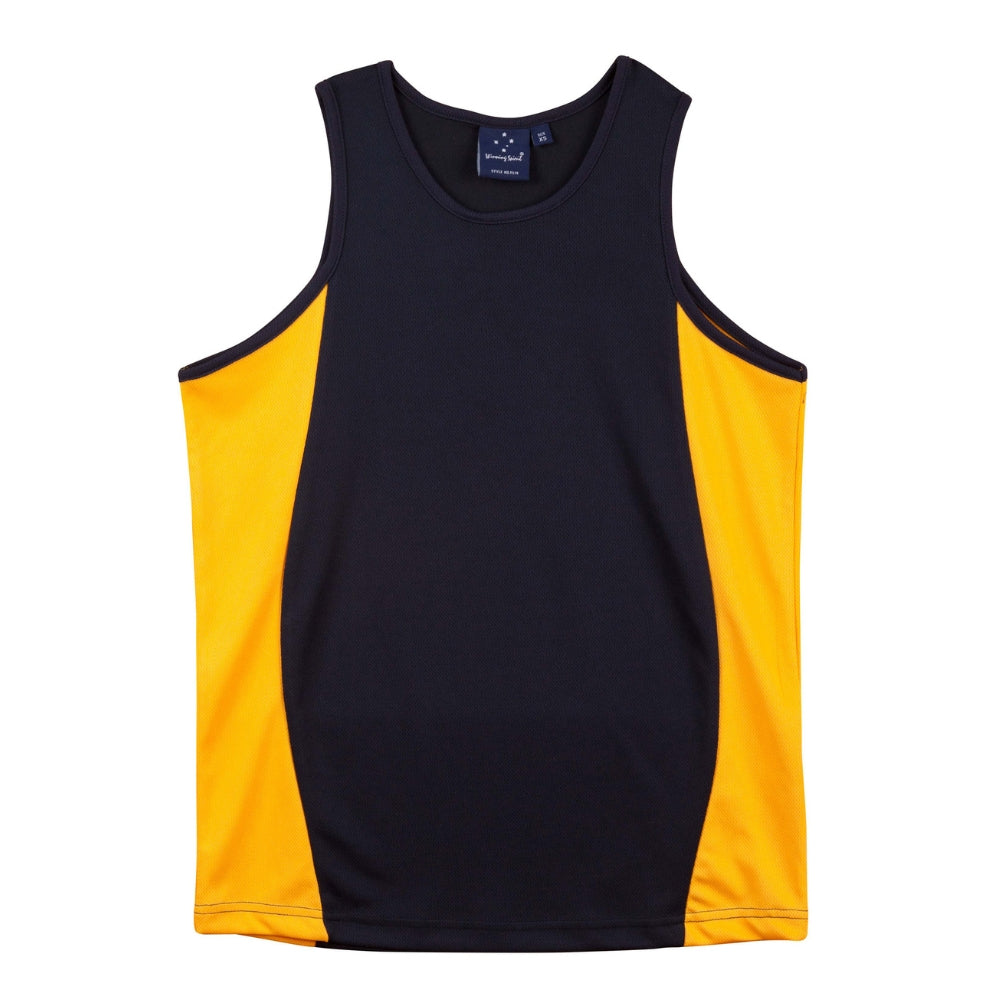 WS TEAMMATE SINGLET Men's - TS19