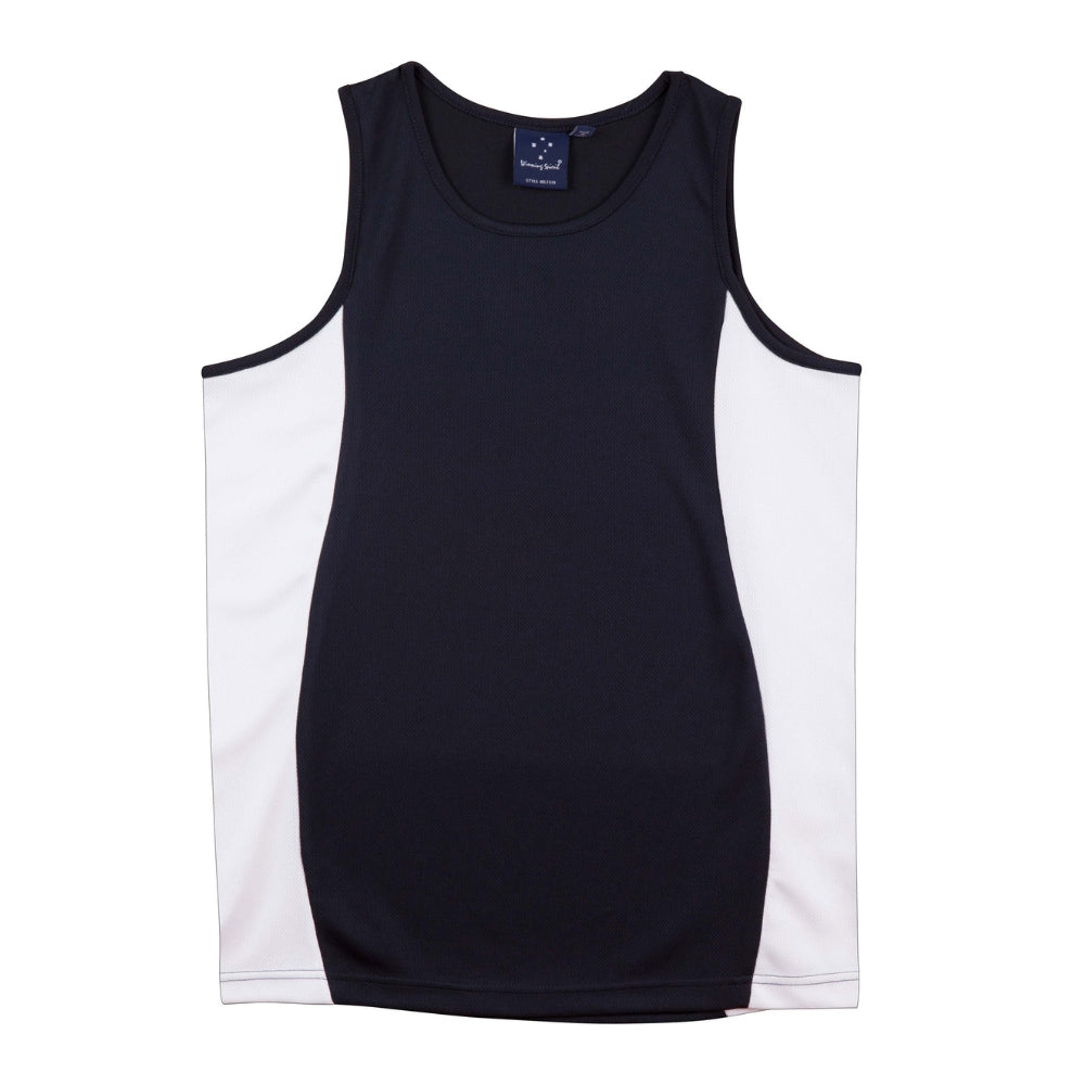 WS TEAMMATE SINGLET Men's - TS19
