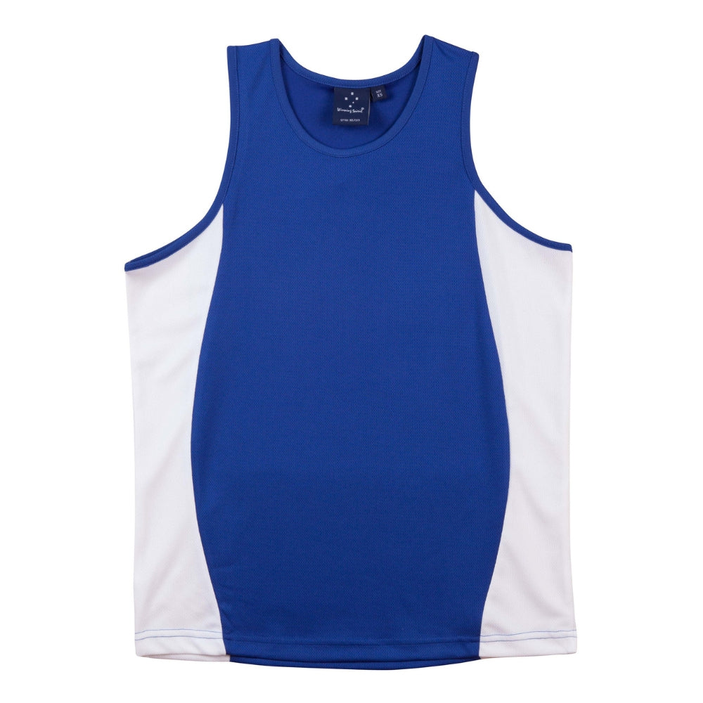 WS TEAMMATE SINGLET Men's - TS19
