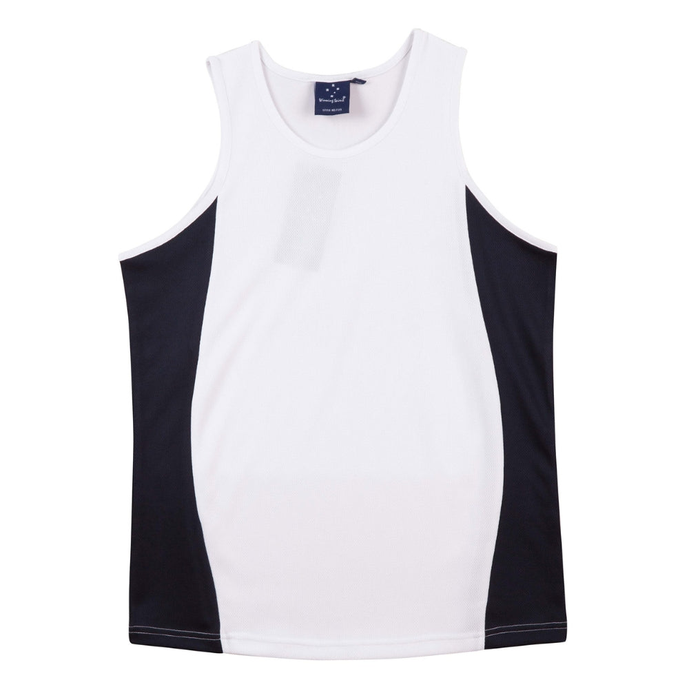 WS TEAMMATE SINGLET Men's - TS19