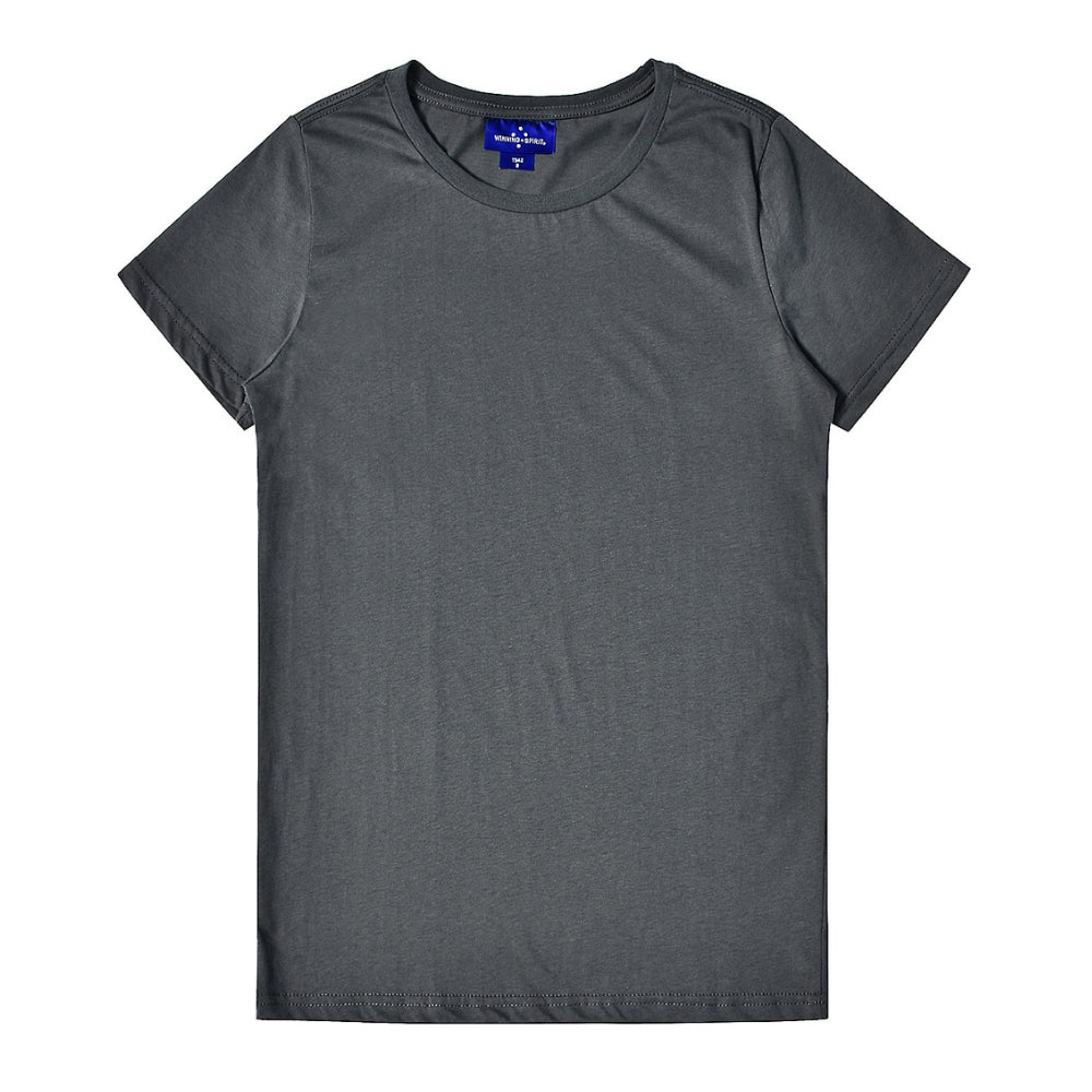 WS Premium Cotton Tee Shirt Ladies - TS42