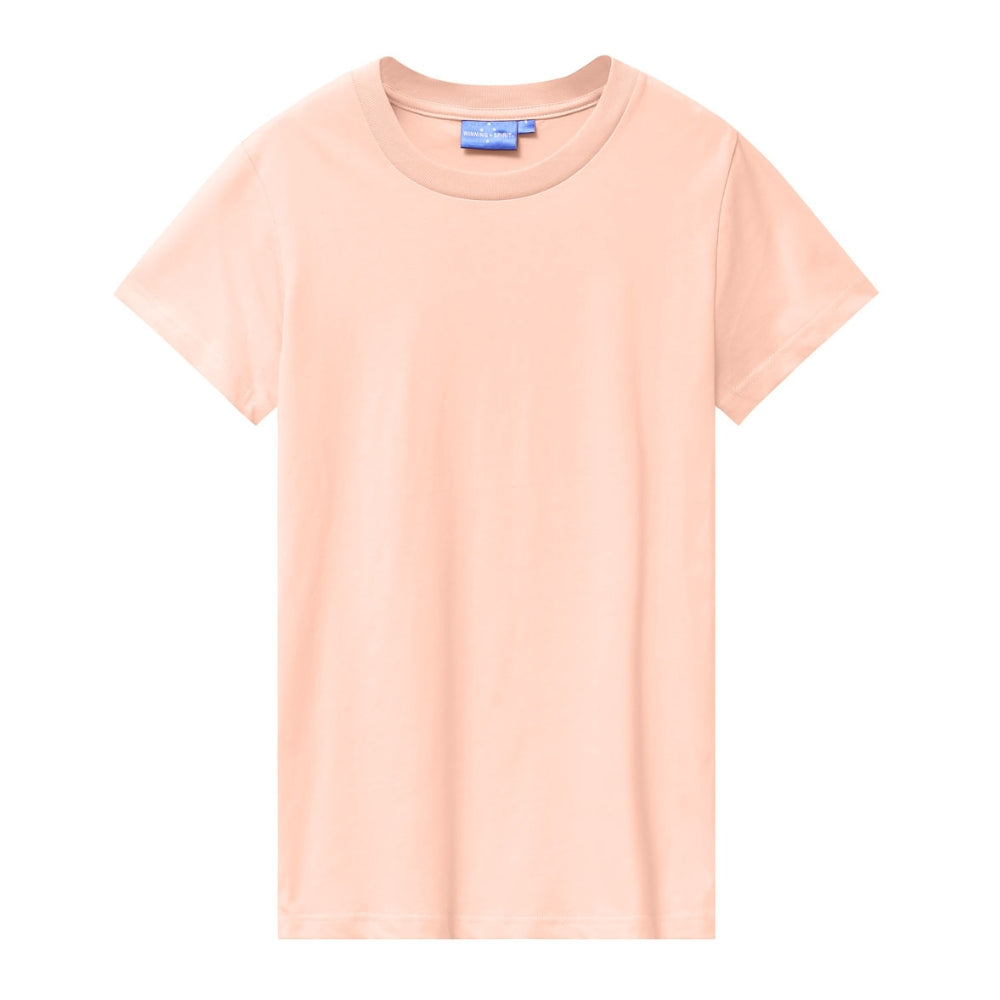 WS Premium Cotton Tee Shirt Ladies - TS42