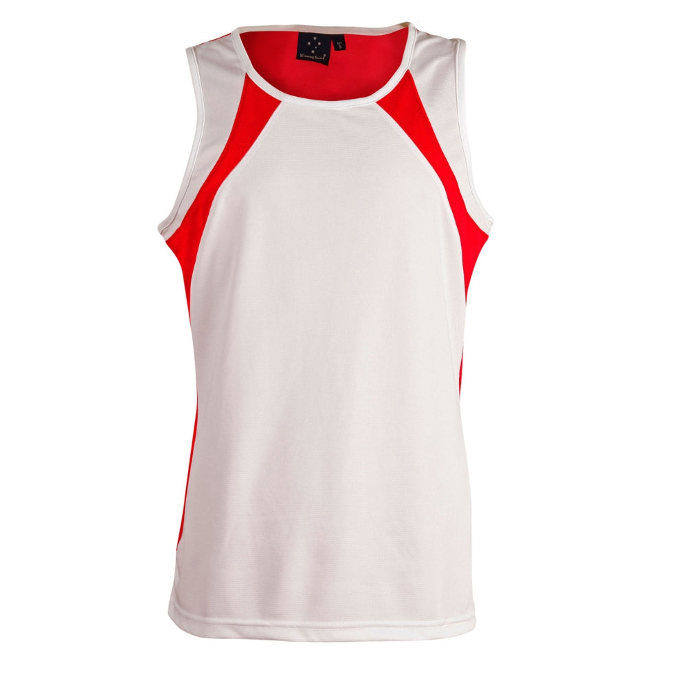 WS Sprint Singlet Men's - TS73
