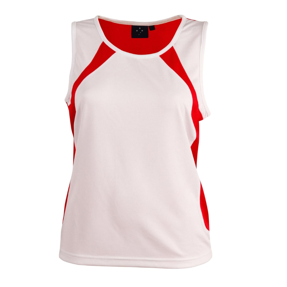 WS Sprint Singlet Ladies - TS74