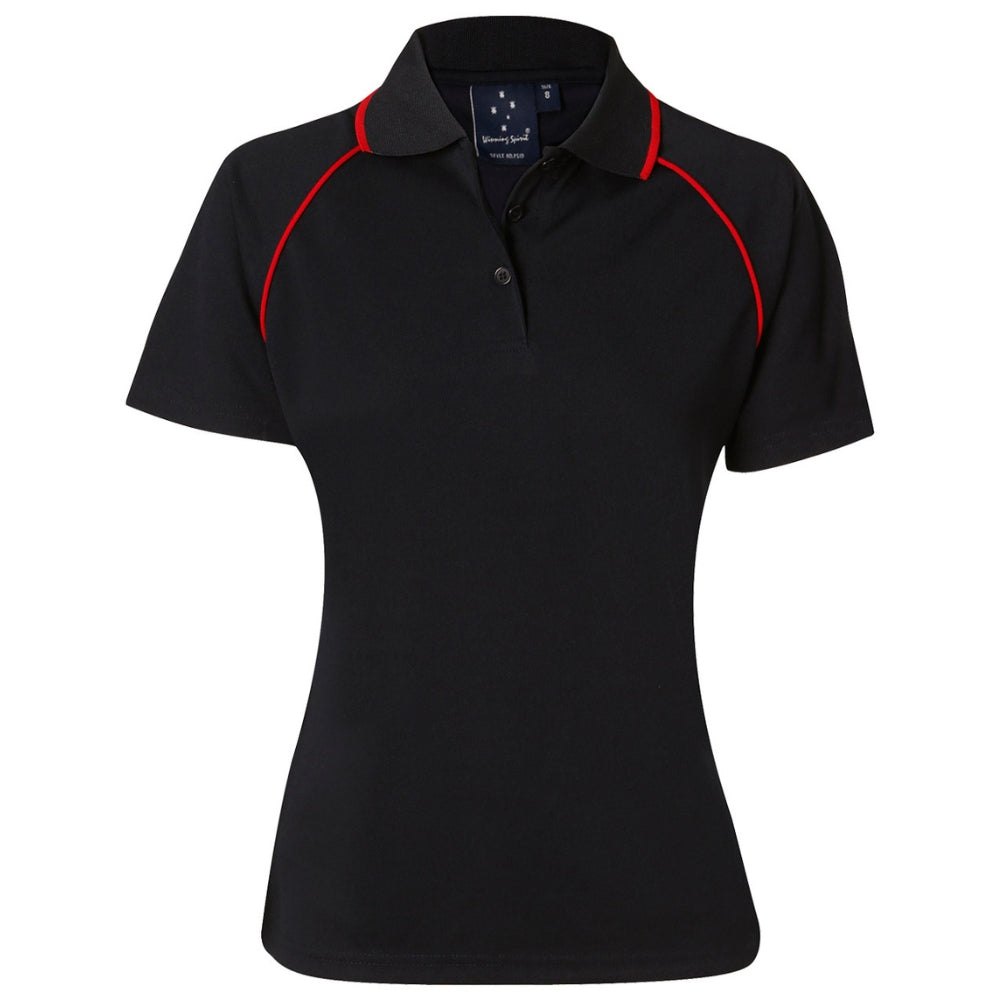 WS Champion Polo Men's PS20