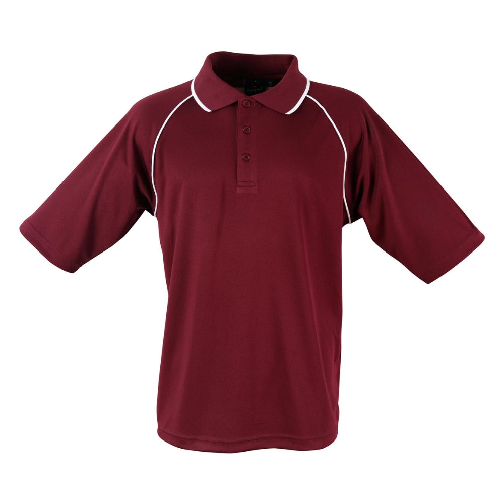 WS Champion Polo Men's PS20