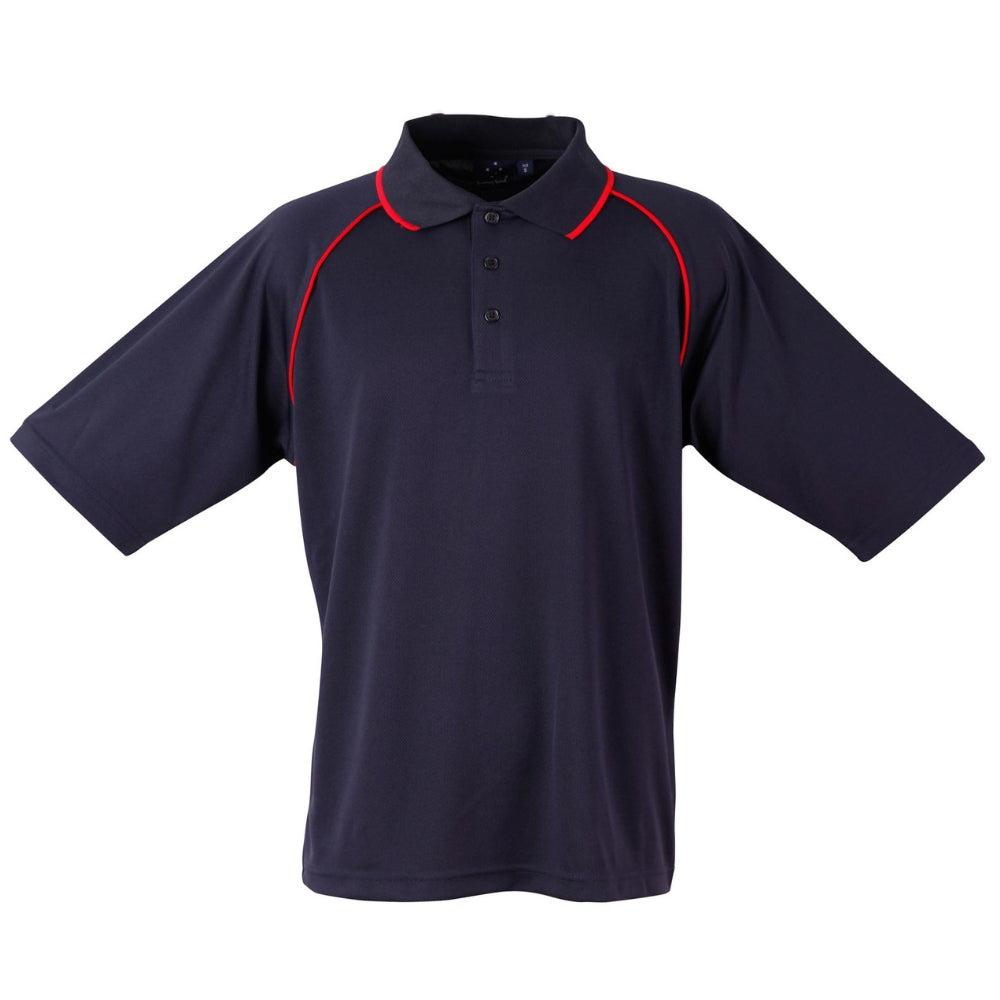 WS Champion Polo Men's PS20