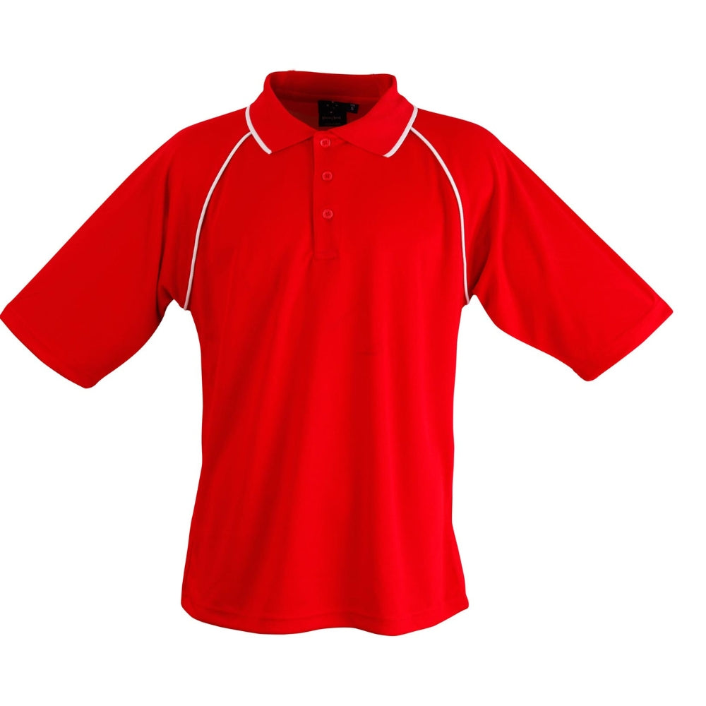WS Champion Polo Men's PS20