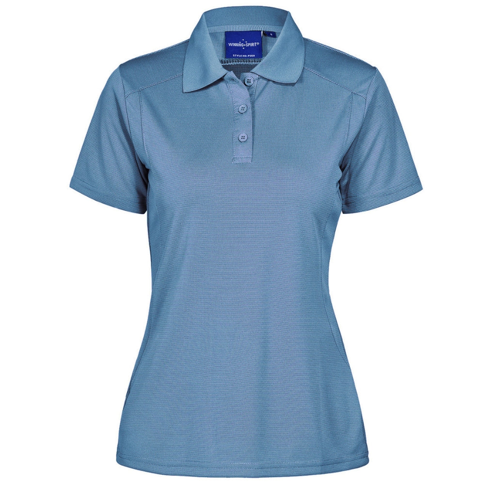 WS Lucky Bamboo Polo Ladies - PS60
