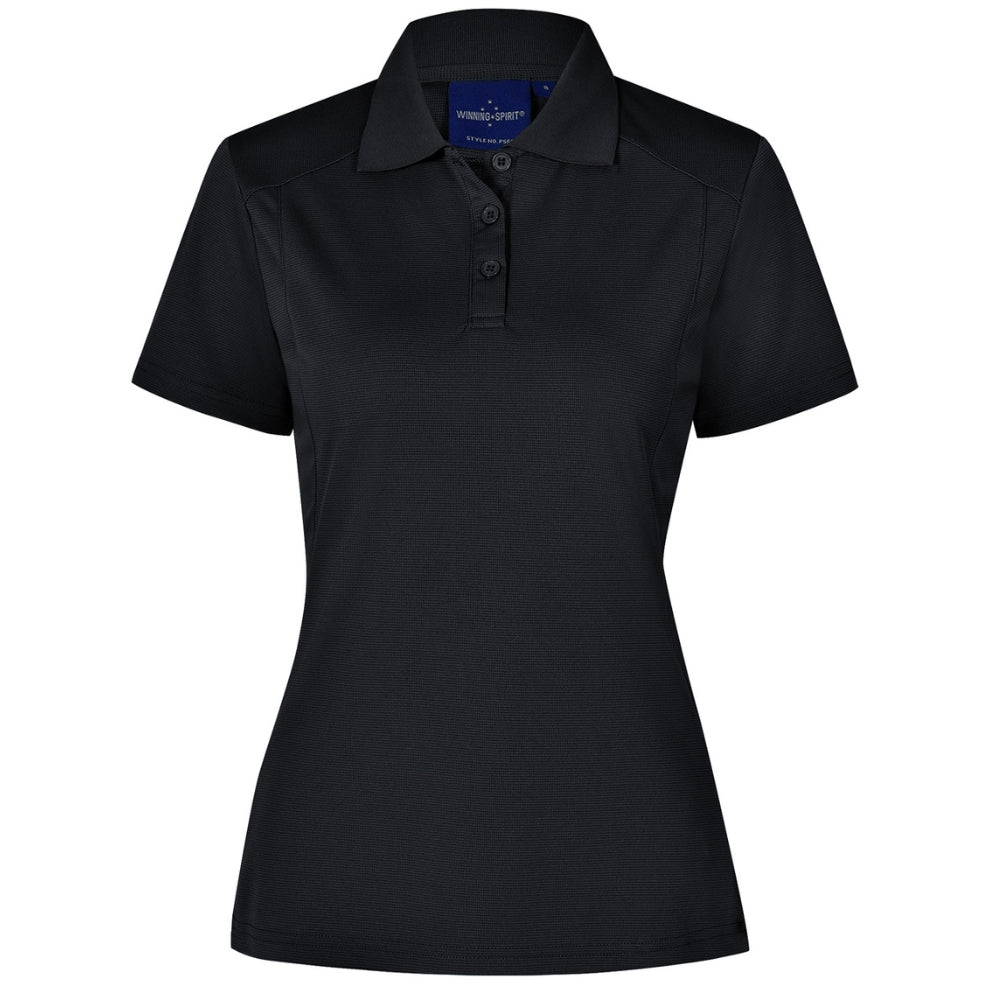 WS Lucky Bamboo Polo Ladies - PS60