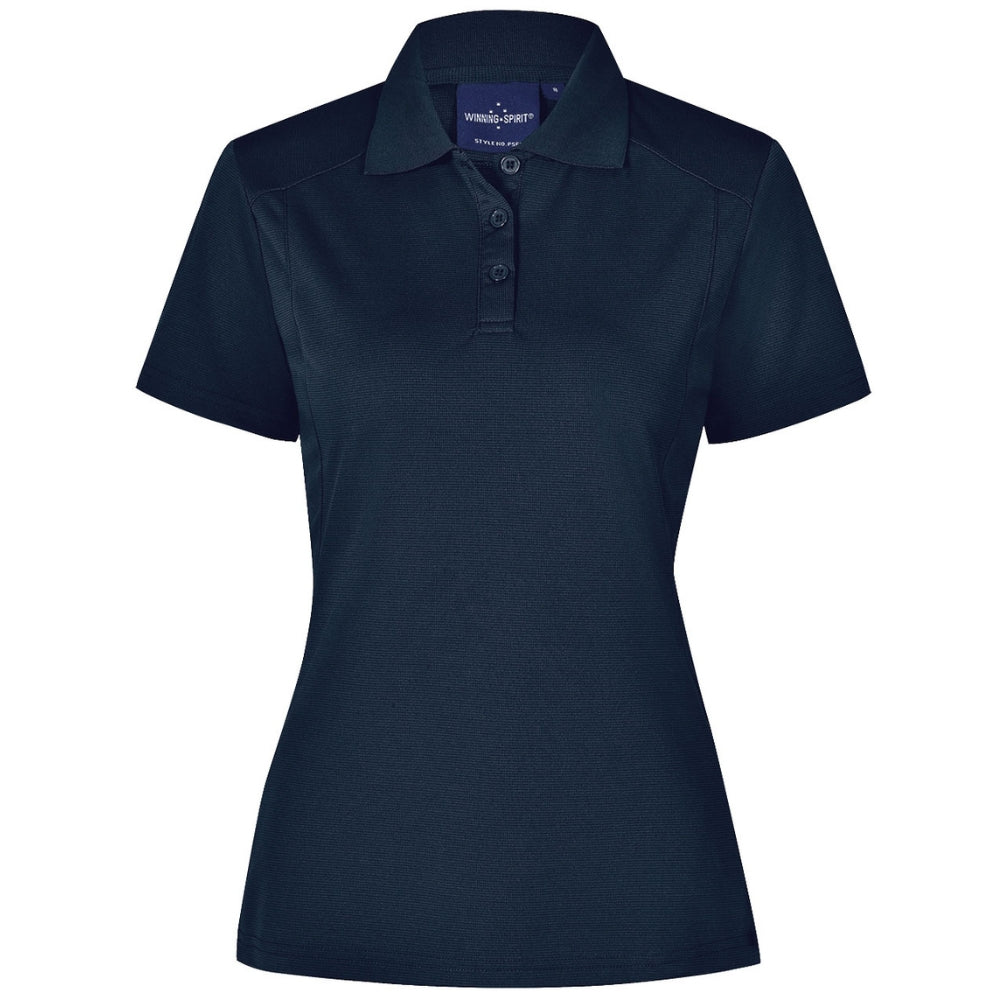 WS Lucky Bamboo Polo Ladies - PS60