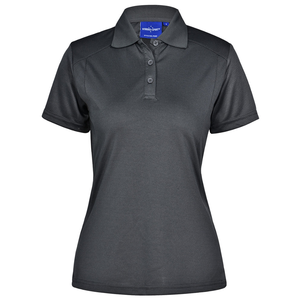 WS Lucky Bamboo Polo Ladies - PS60