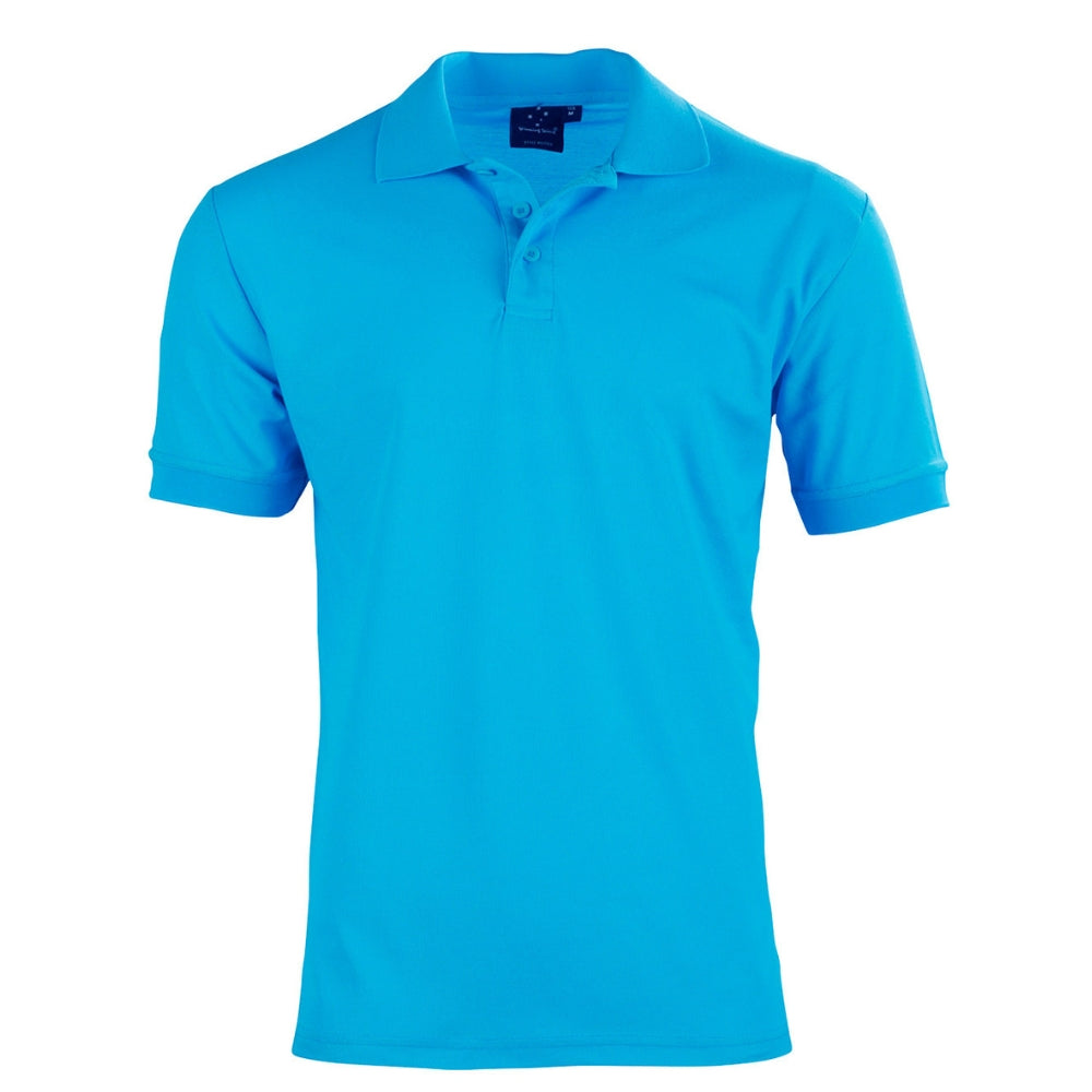 WS Connection Polo Men's PS63