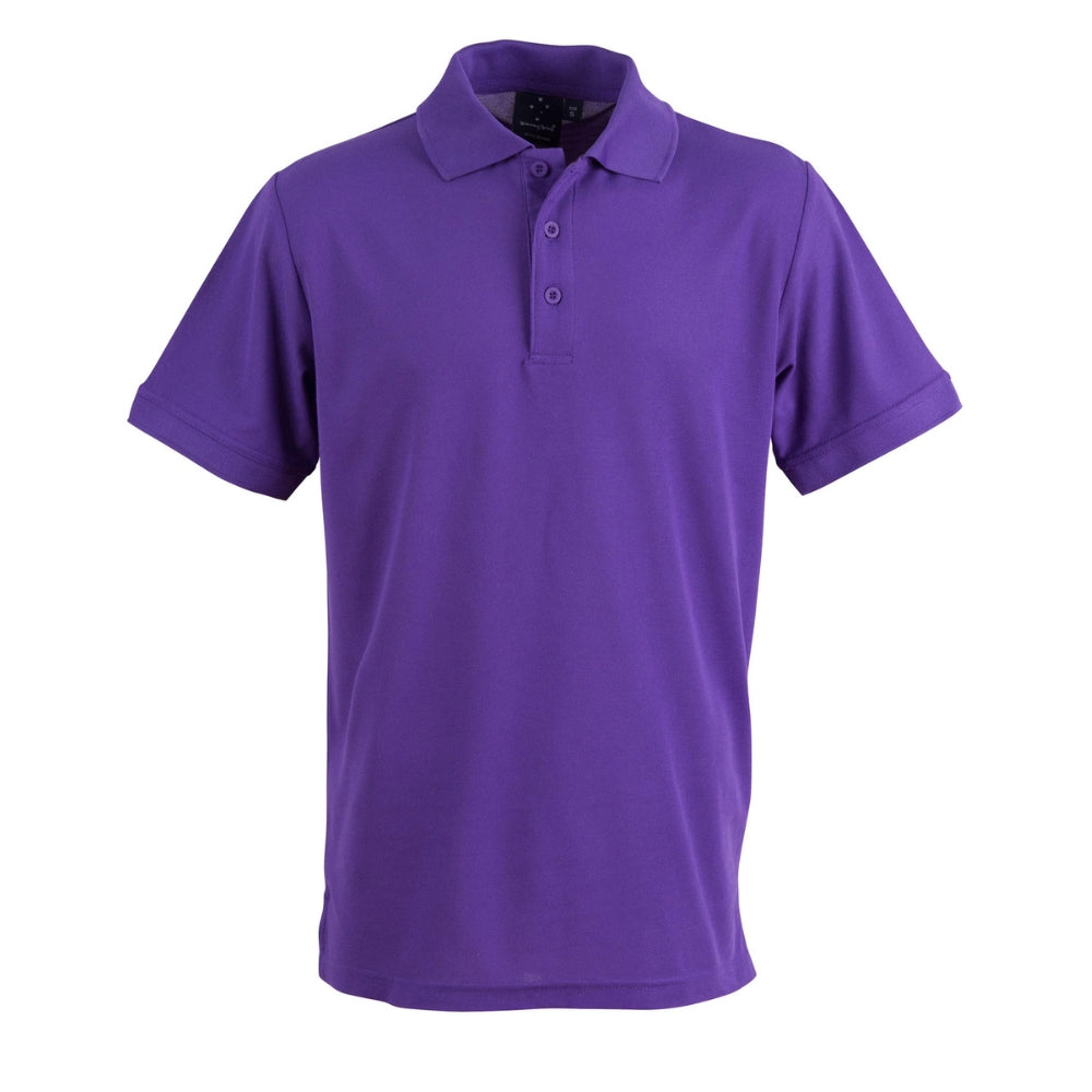 WS Connection Polo Men's PS63