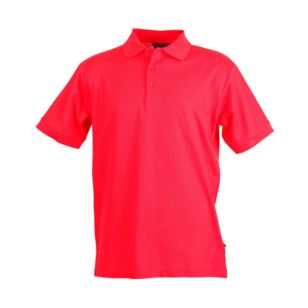 WS Connection Polo Men's PS63