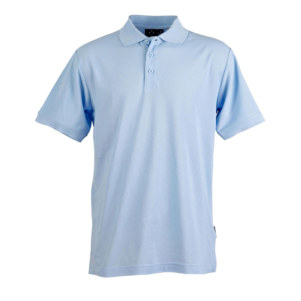 WS Connection Polo Men's PS63