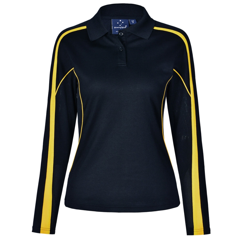 WS Legend Plus Polo Ladies PS70