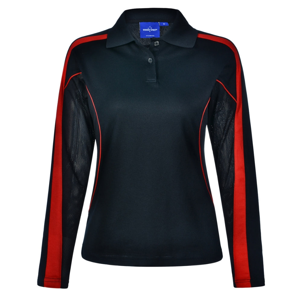 WS Legend Plus Polo Ladies PS70