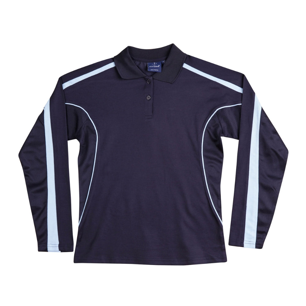 WS Legend Plus Polo Ladies PS70