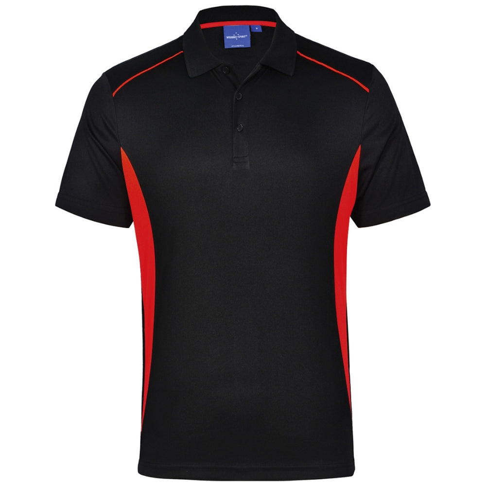 WS Pursuit Polo Men's PS79