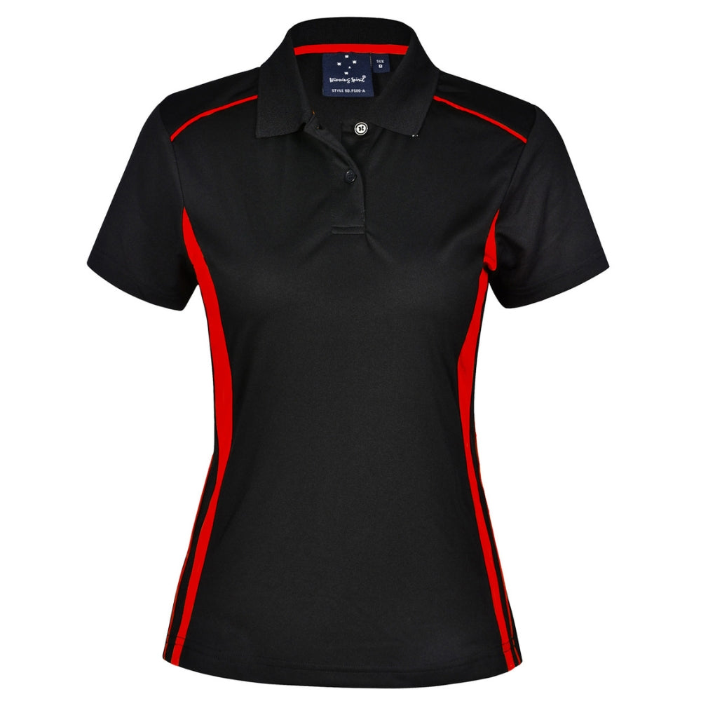 WS Pursuit Polo Ladies PS80